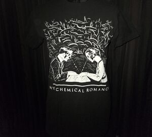 Black Graphic T-Shirt